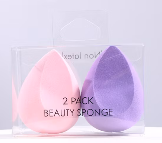 Hot Selling Esponjas De Maquillaje Vegan Beauty Tools Makeup Sponge Cosmetics Puff for Women
